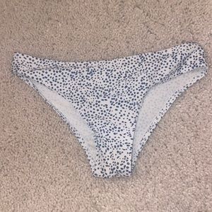 Bikini Bottoms- polka- dot-Womens S